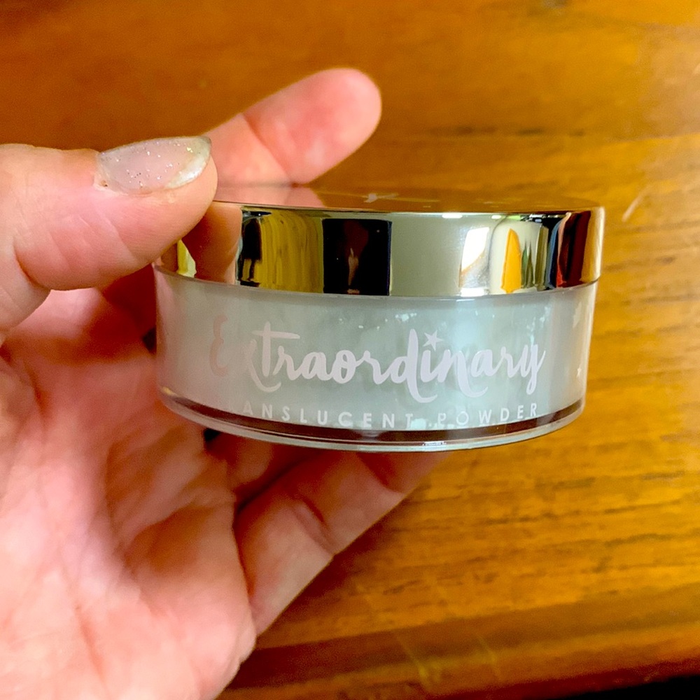 Ciate London Extraordinary Translucent Setting Powder